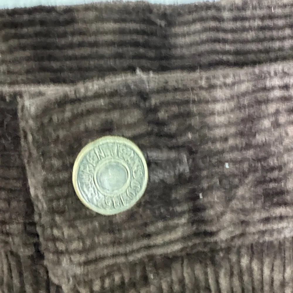 NWT Ralph Lauren Dark Brown Corduroy Pants 16 - Picture 5 of 13